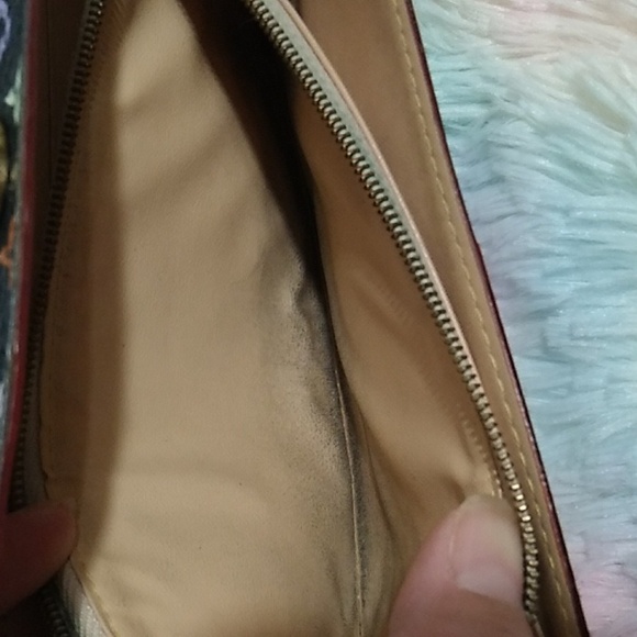 SALE! Auth Louis Vuitton Takashi Murakami Portefeiulle Sarah Collectible Wallet - Picture 9 of 14